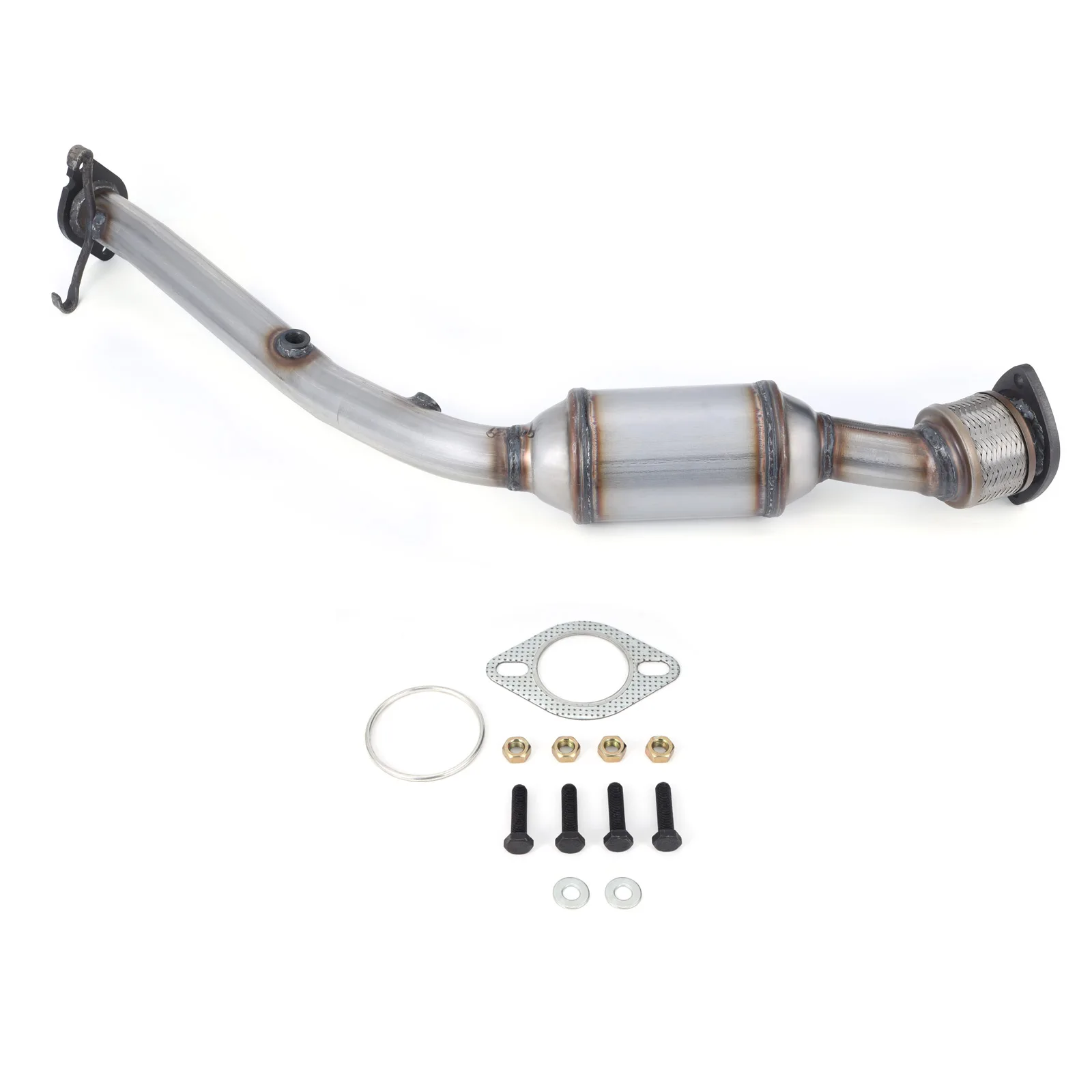 Catalytic Converter Stainless Steel For Buick Allure LaCrosse 2005-2009 3.8L for Pontiac Grand Prix 2005-2008 3.8L