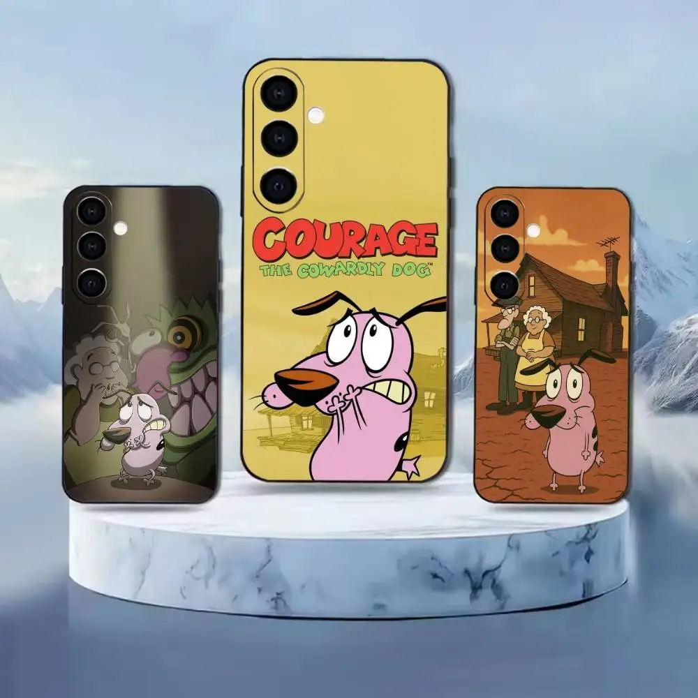 C-Courage The C-Cow…