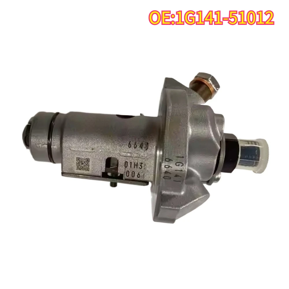 

For 1G141-51012 1G141-51012 Kubota OC95 Motor Brandstofinjectiepomp Graafmachine Onderdelen