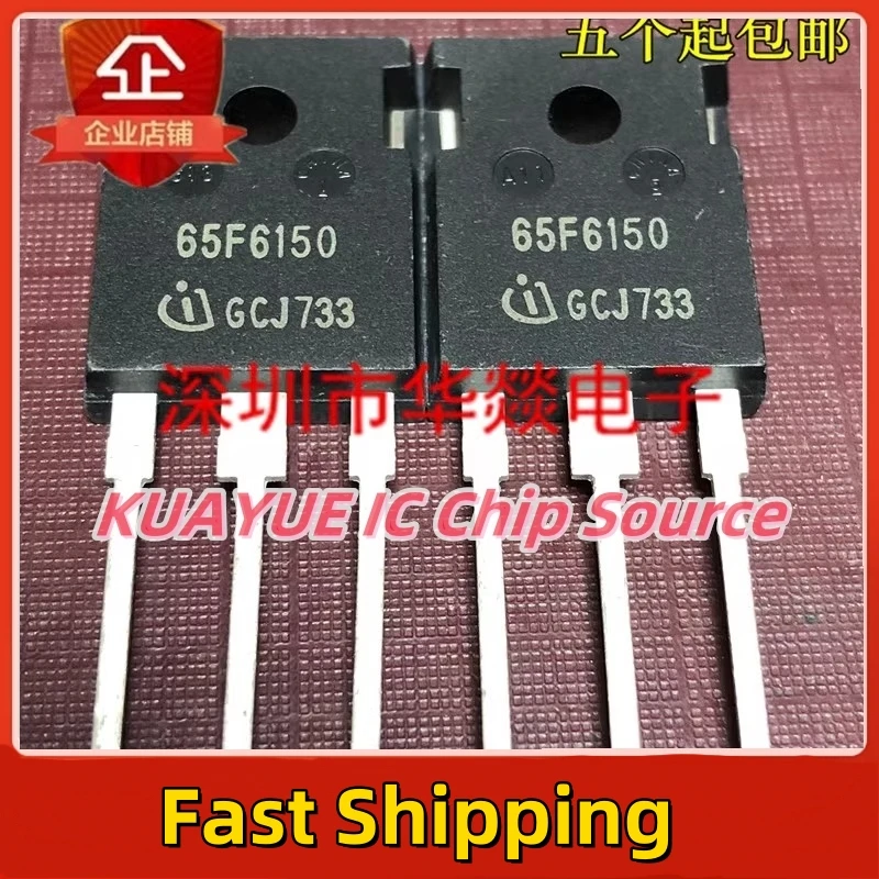 10PCS-30PCS/  65F6150  IPW65R150CFD   TO-247  650V  22.4A  Imported Original NEW Best Quality