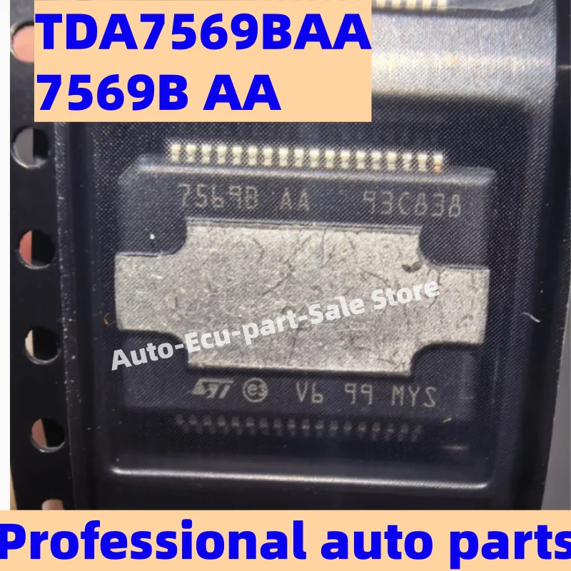 5pcs/lot 7569B AA  TDA7569BAA  7803ABD TDA7803A BD  TDA7297D HT1000-4 STA326 VJ Automotive audio amplifier IC chip