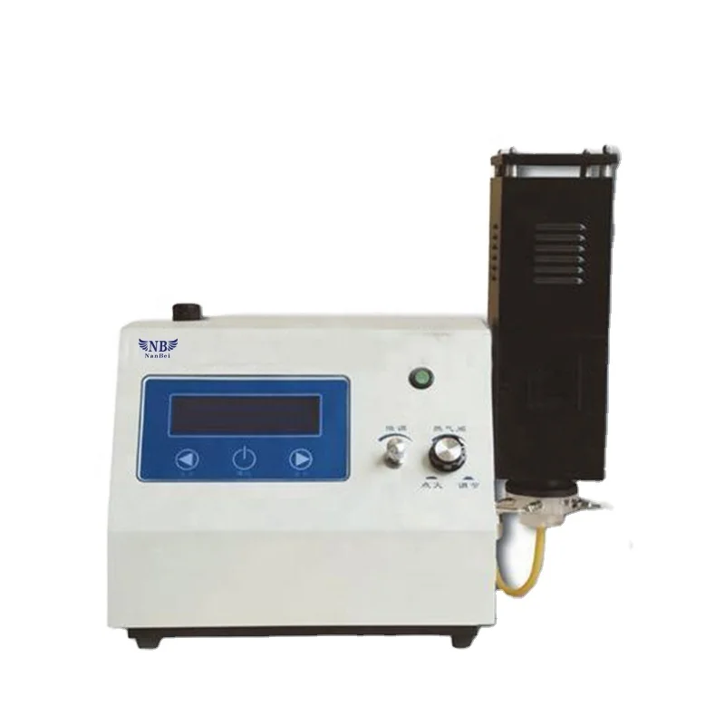 Lab Analyzer Soil Test Flame Photometer For Water Analysis