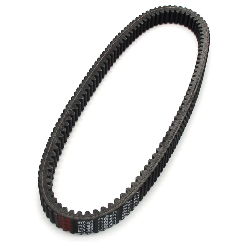 Motorcycle Clutch Drive Transmission Belt For Kawasaki KAF620 KAF 620 Mule 2500 2000-2001 Turf 2001-2003 59011-1070 Accessories