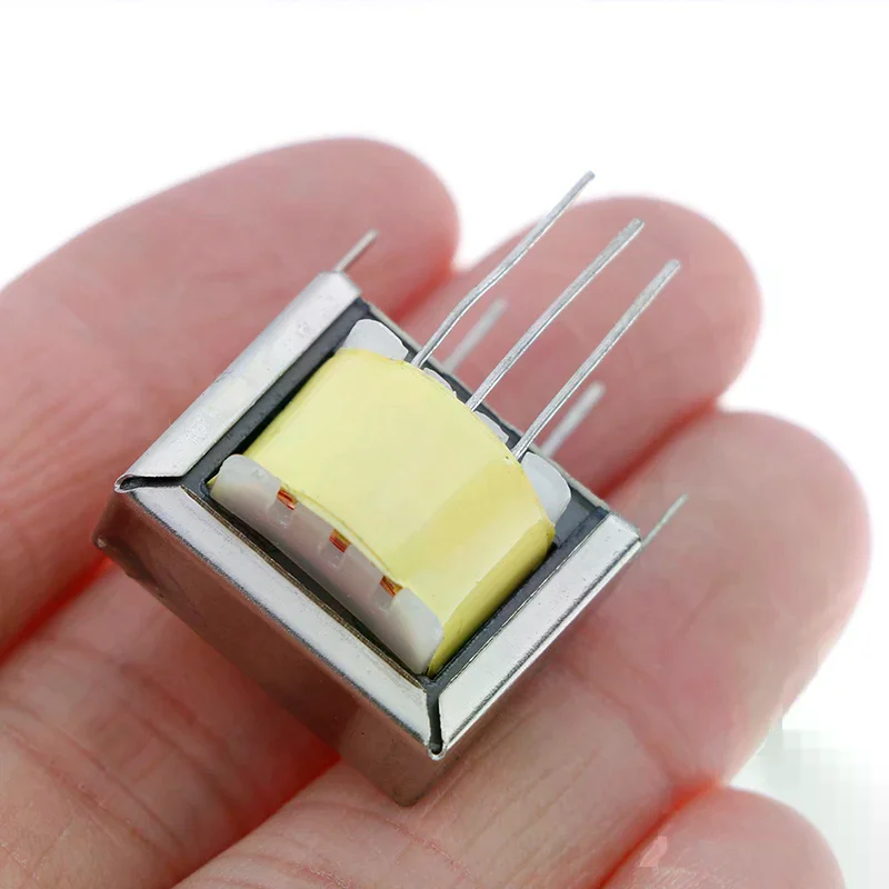 2Pcs Audio Output Transformer 1:1 EI-19 EI19 800:800 High Quality