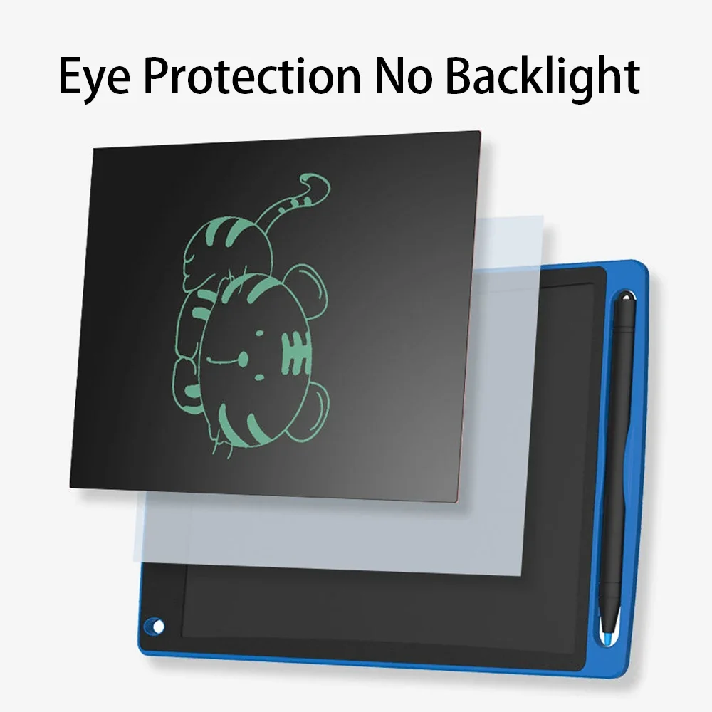 8.5/10/12 Inch LCD Schrijftablet Digitale Tekentablet Handschriftblokken Draagbare Elektronische Tablet Board ultradunne Board Speelgoed