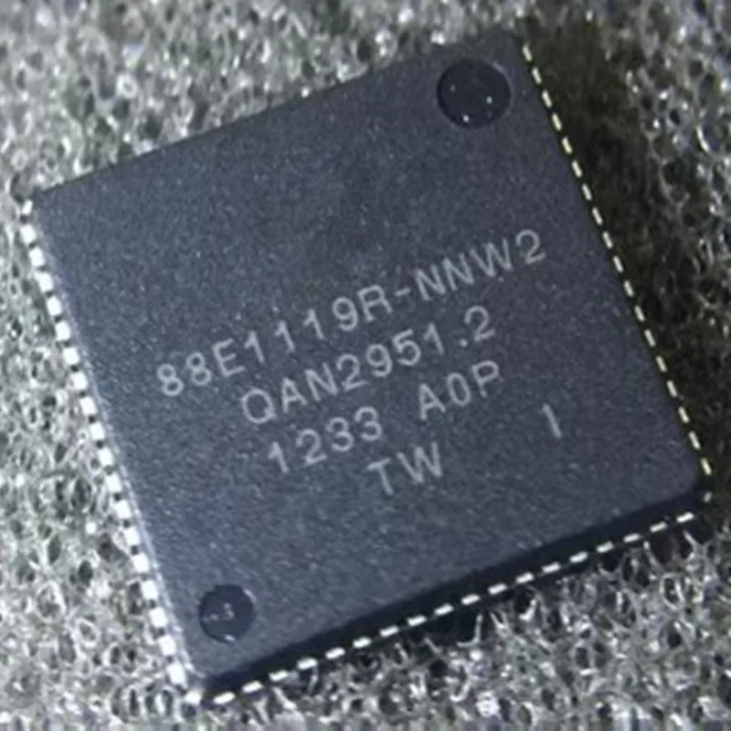 88E1119R-NNW2 qfn72 5 piezas