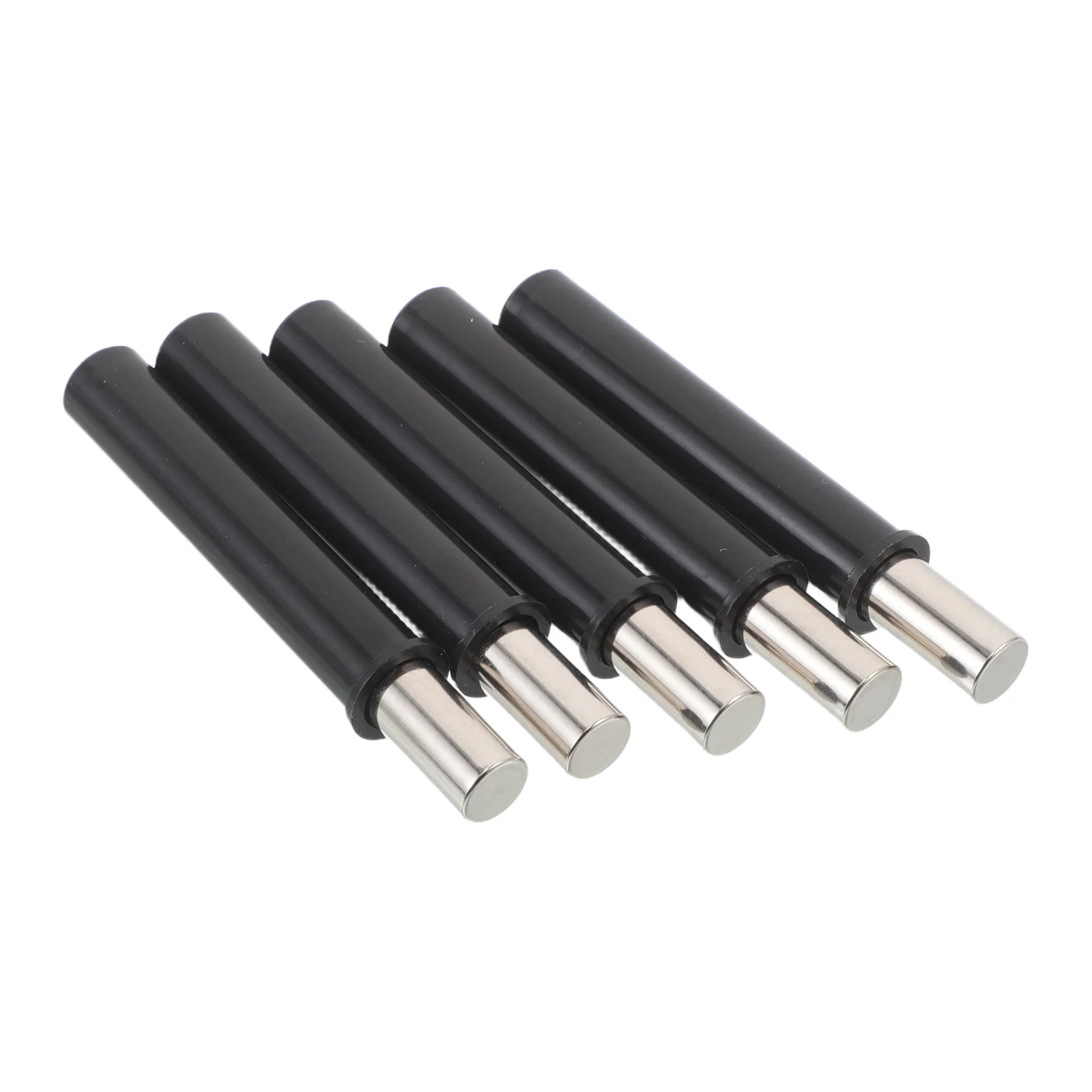 

5Pcs Soft Close Damper Anticollision Design for Cabinets Doors Trash Cans Materials Noise Reduction Accessories