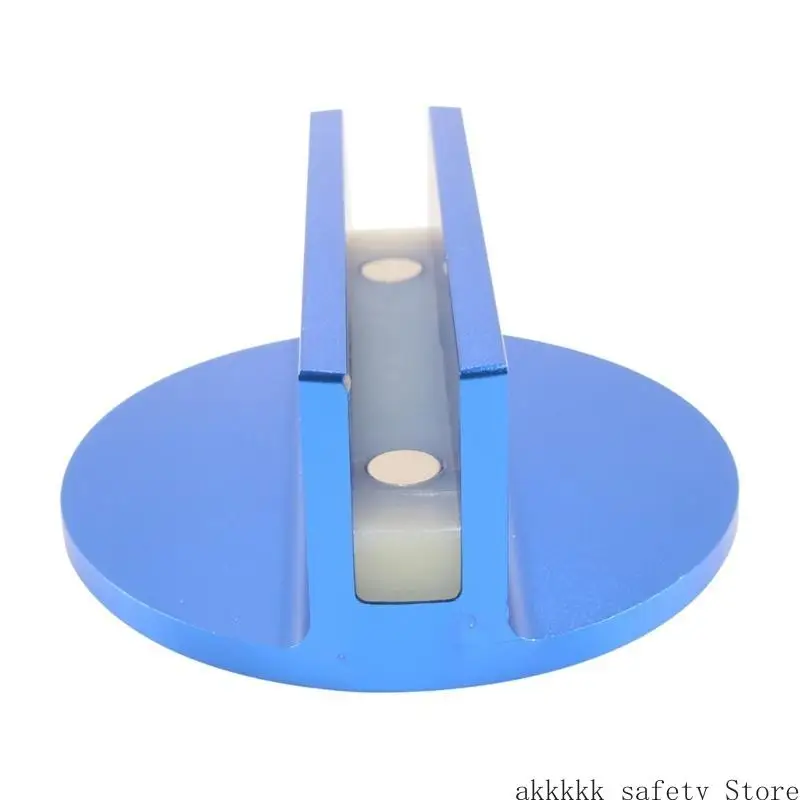 

XXFF Floor Slotted Car Jacks Pad Frame Protectors Guard Adapter Jacking Disk Pad Tool for Pinch Weld Side Lifting Disk