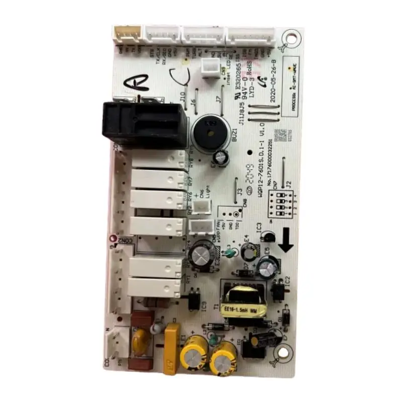 for Midea Dishwasher WQP12-7601S.D.1-1 Computer Board 17176000032251 110V-220V Power Board view 5