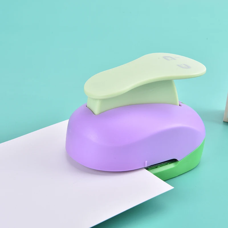 Modeling Embosser Scrapbook Punches Earrings Card Punch Cutter Craft Calico Printing DIY Card Decorations Teaching Tools