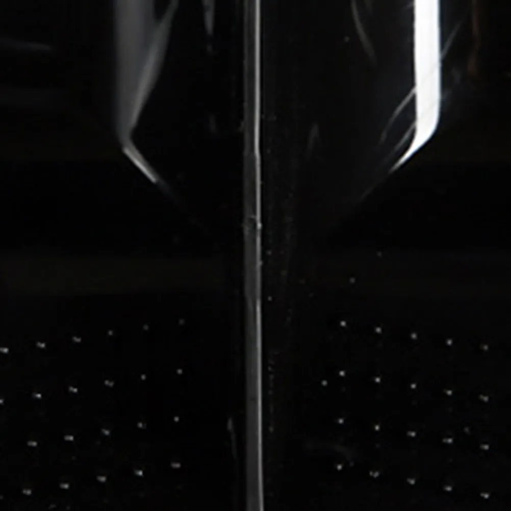 

Double Hair Dye Mixing Bowl Black Salon Dedicated Dyeing Tools Clear Scale Non Slip Long Handle Bowl for Baking Oil Dye and