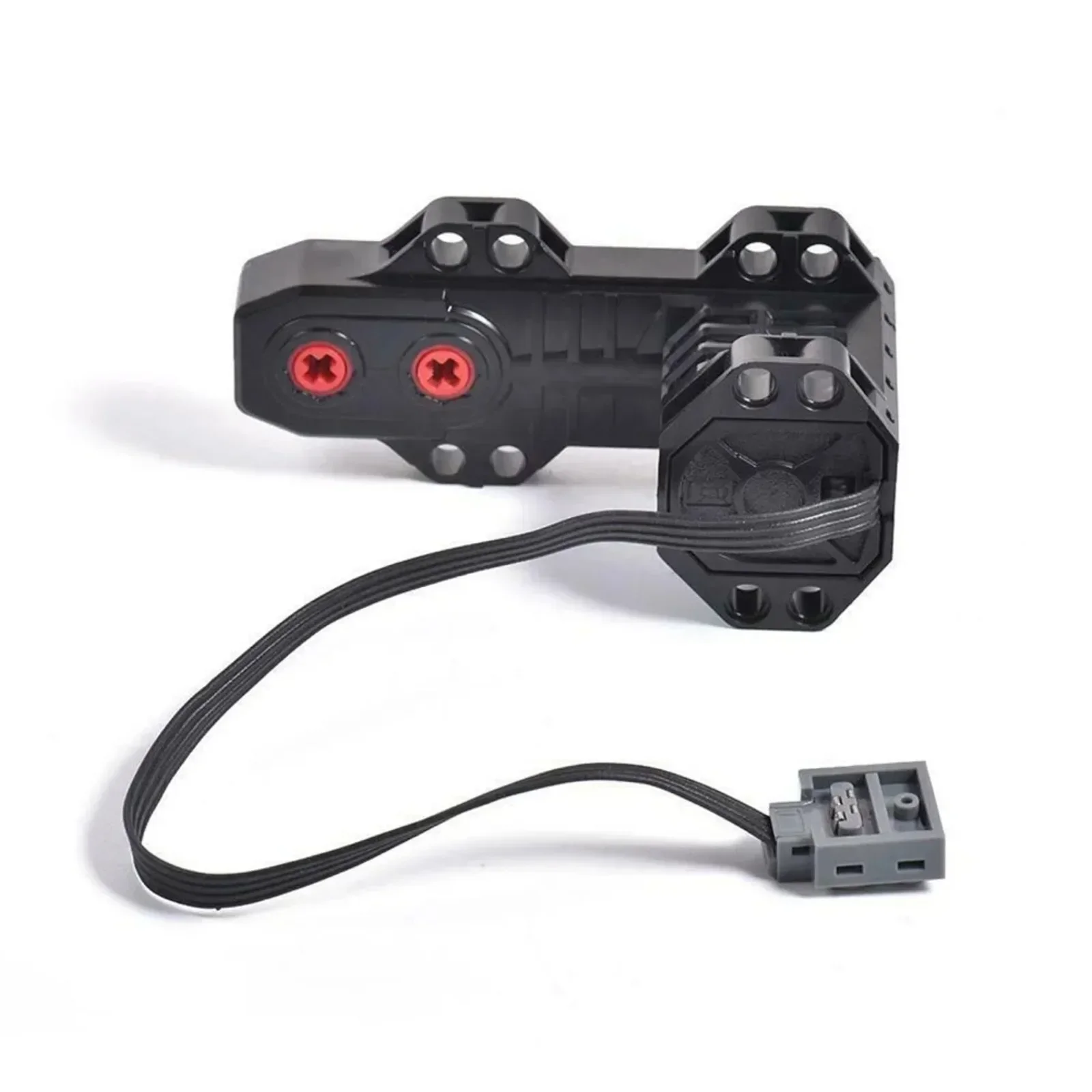 Motor de buggy de alta potencia para bloques de construcción: compatible con modelos 5292/63531