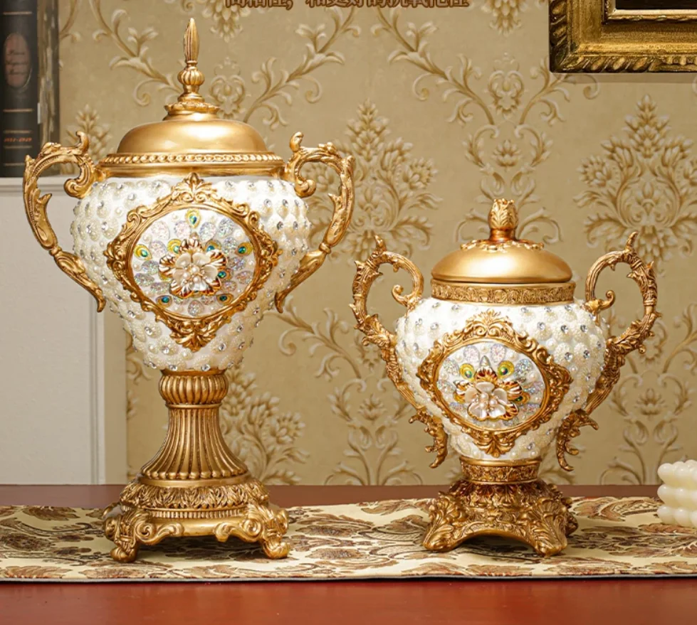 38cm/dining table vase decoration, flower arrangement, living room decoration, entrance hall, office, hotel ceramic decoration,