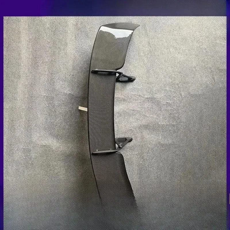 

Suitable For 22 Toyota 86 Tail GR86 Subaru BRZ Modified STI Tail Carbon Fiber Tail Pressure TailCar modification parts