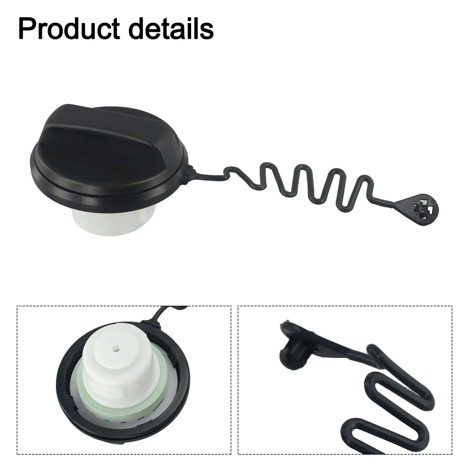 

Для Ford Focus MKII крышка топливного бака (2005 2012 г.) OE номер 6G 919030 AD предлагает безопасное вождение с функциями предотвращения утечек