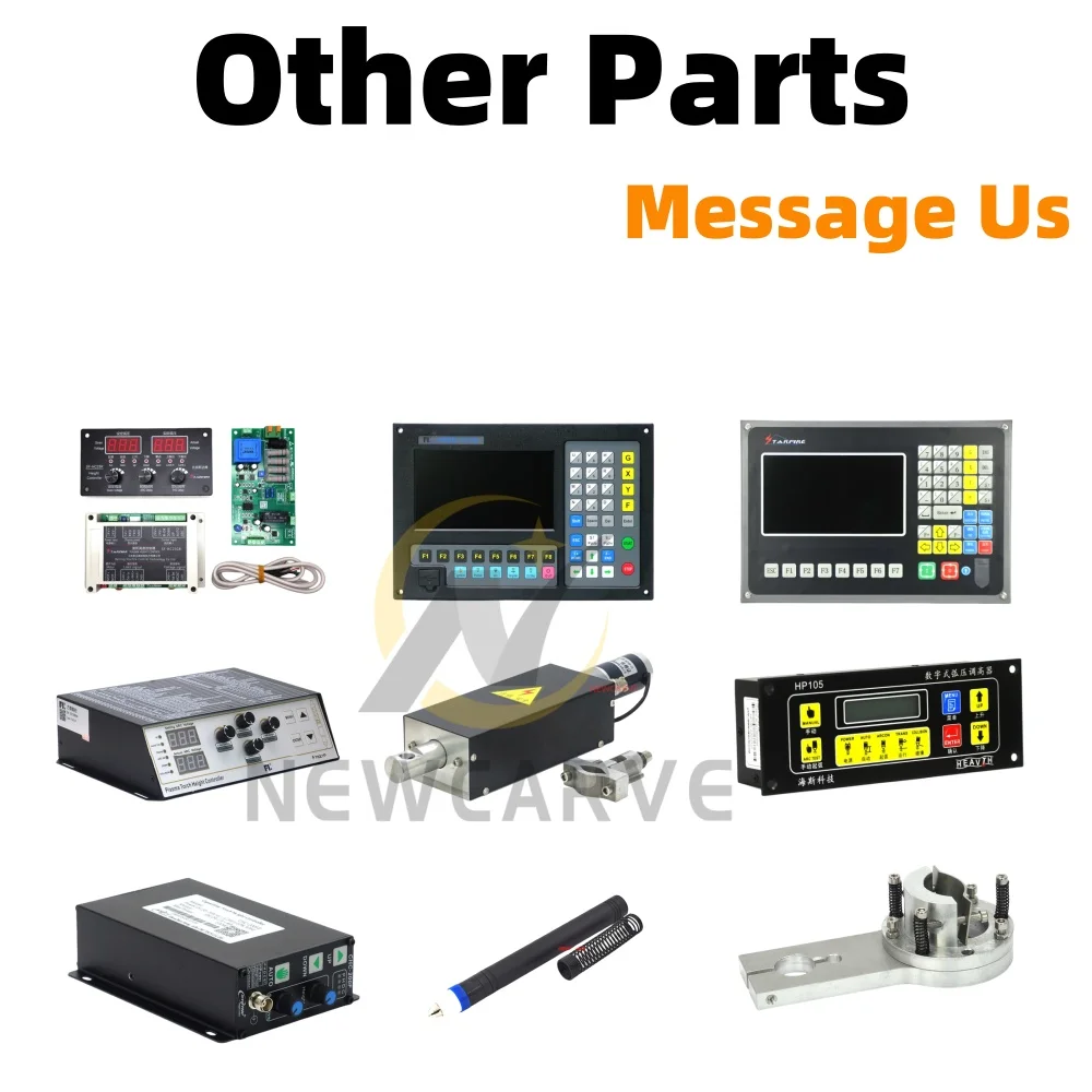 CHC-200F THC Controller XPTHC Capacitive Torch Height Controller For CNC Plasma Flame Cutting Machine Replace CHC-200E CHC-200D
