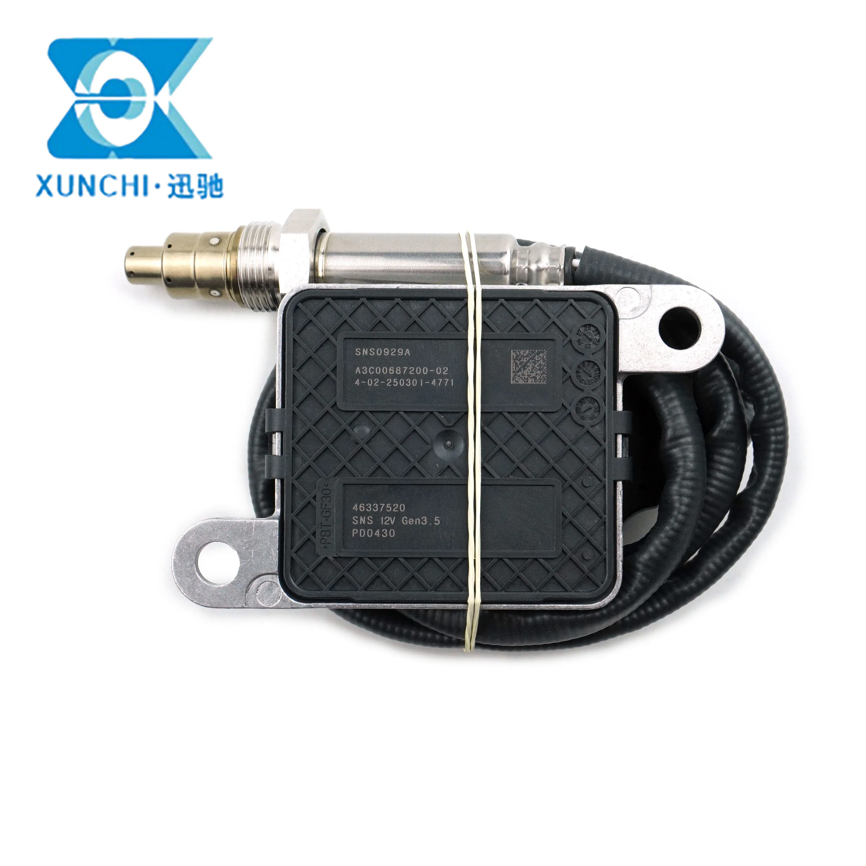 

46337520 SNS0929A NOx Sensor High Performance Nitrogen Oxygen Sensor for FCA Diesel Engine Auto Car Parts A3C00687200-02
