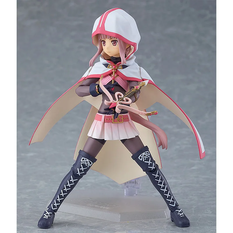 100% originale Figma 477 Side Story Magia Record Iroha Tamaki In Stock Anime Action Collection figure Model Toys