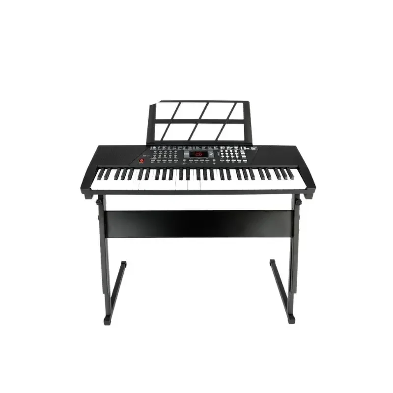 Multifunctional Professional Electronic Piano Beginner Piano 61 Keys Adult Musical Instrument Piano Infantil Music Keyboard