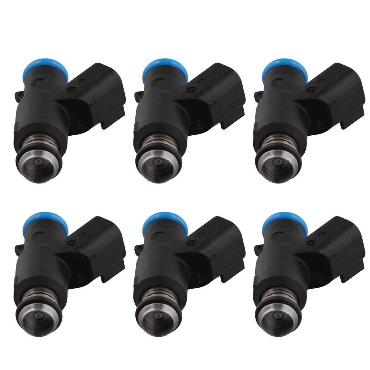 6PCS 35310-3C000 New Fuel Injector Nozzle for HYUNDAI KIA GENESIS SEDONA AZERA SONATA V6 3.3L 3.8L