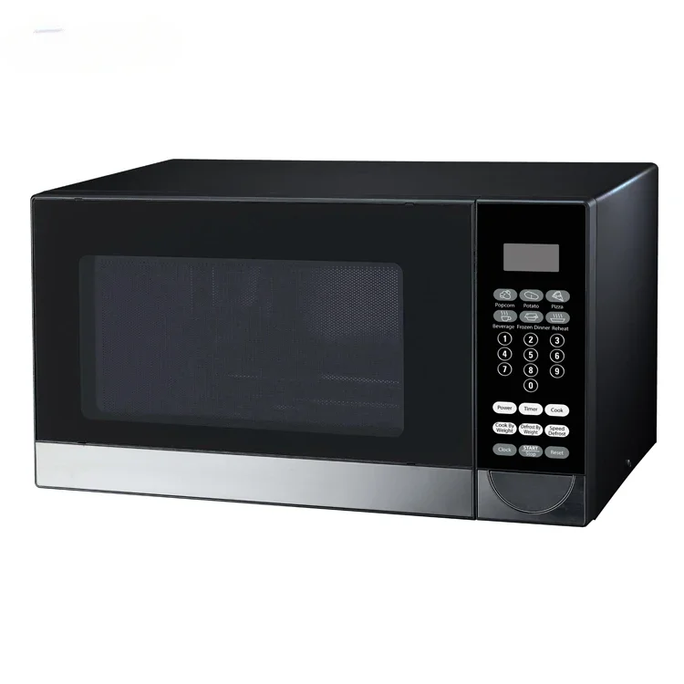 

Home Inverter Microwave Oven 20L Microwave Oven Dual Mode Grill Self-setting Program Intelligent Sterilization Child Lock