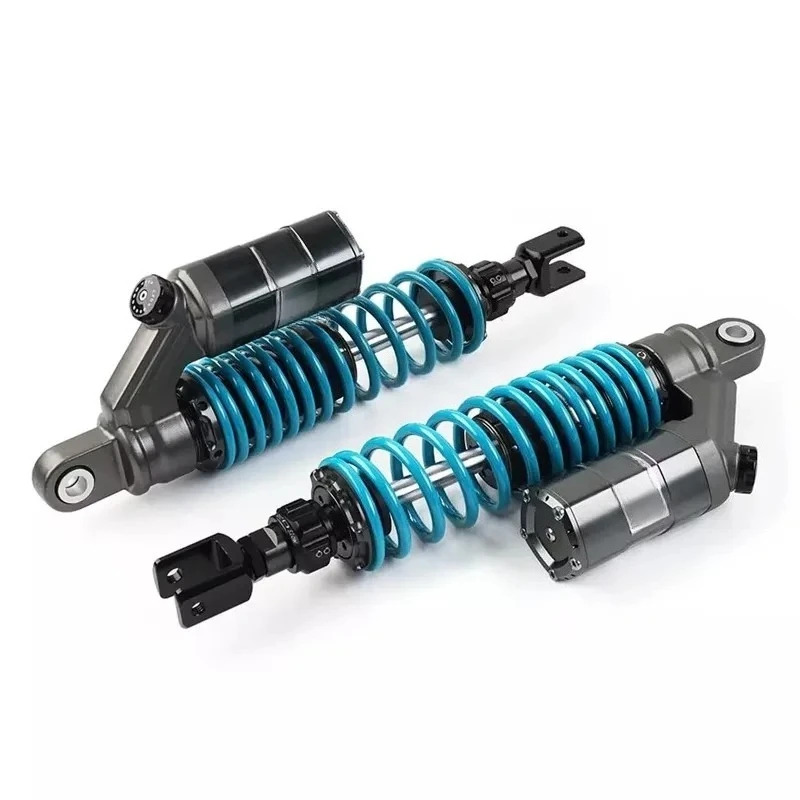 320MM 340MM 360MM Motorcycle Rear Shock Absorber  for Yamaha XMAX125 NMAX155 Honda Pcx 125 150 Scoote