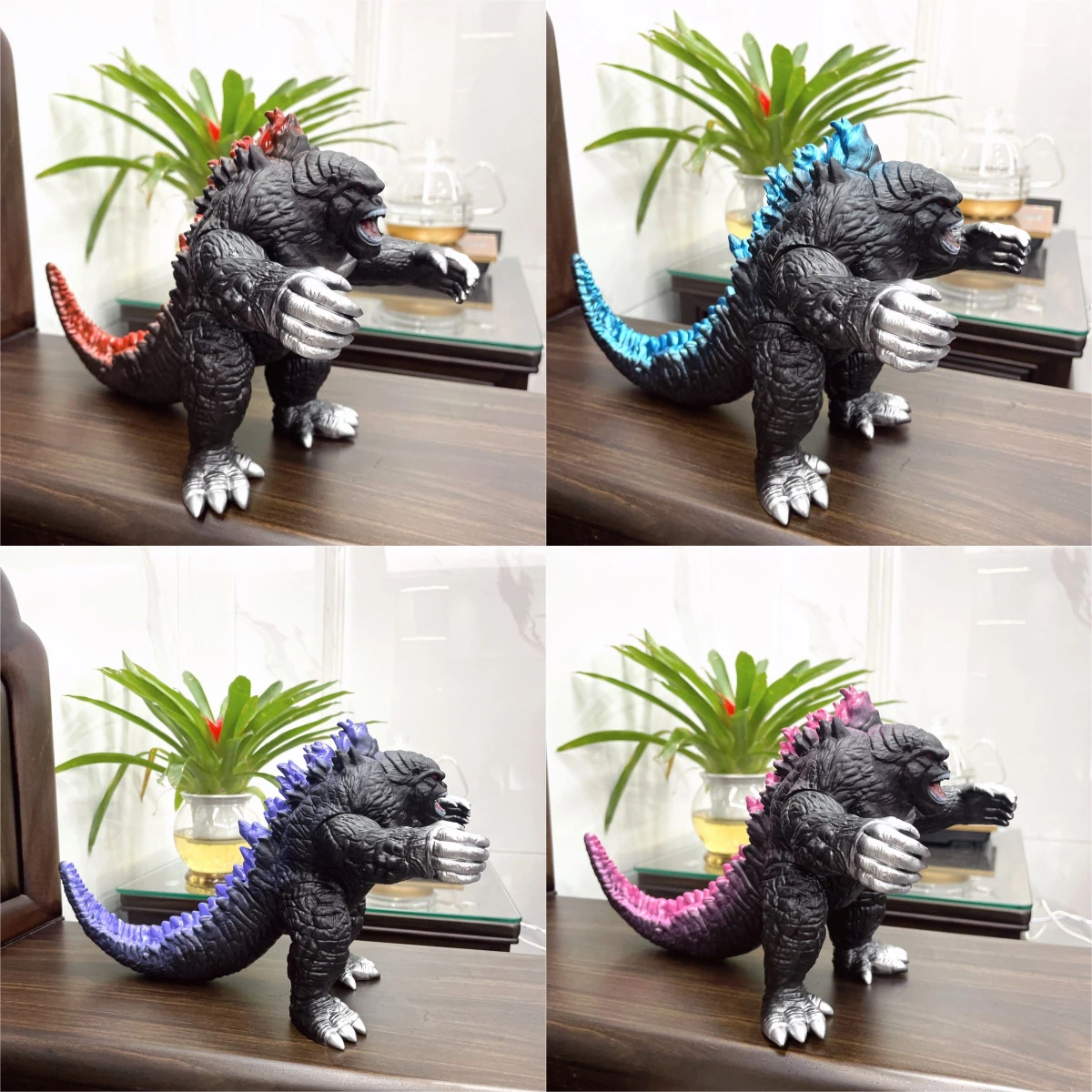 2025 New Godzilla X… - image