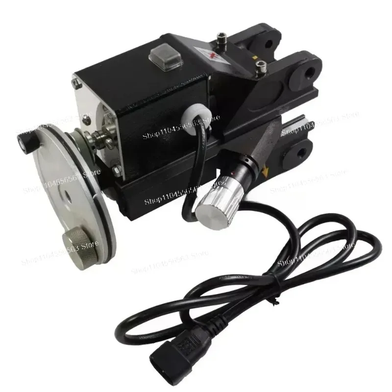 BL-718/AM-8700/MST-8700 Brake Disc Lathe | Special Drive Cutting Machine for Auto Brake Machining