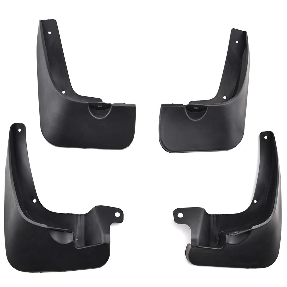 For Kia Rio 2006 - 2011 New Pride 4-Door Sedan Car Mud Flaps Mudflaps Splash Guards Mud Flap Mudguards Fender 2007 2008 2009