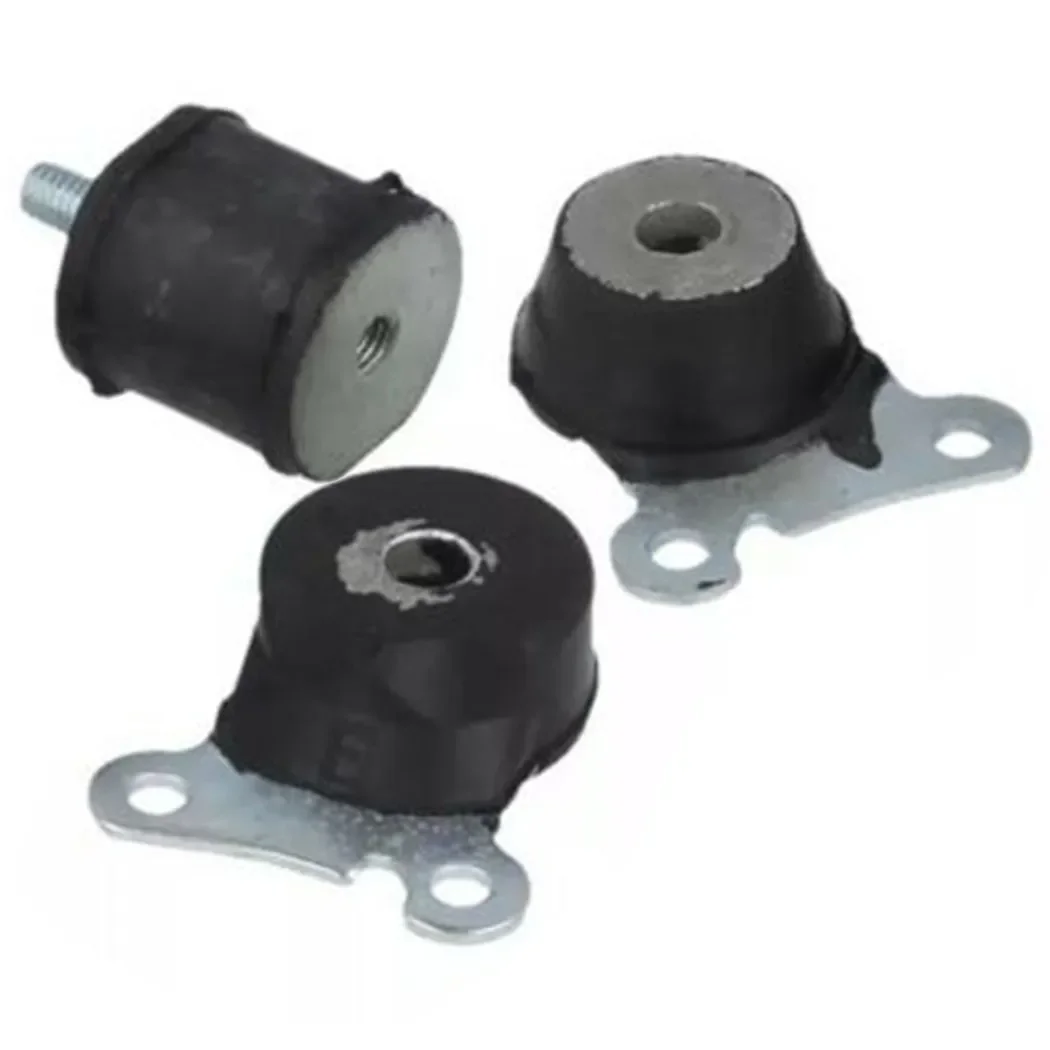 3PCS AV Mounts Replacement Kit AV Mounts For MS200T 020T Anti Vibration 11167909600 1129 790 9900