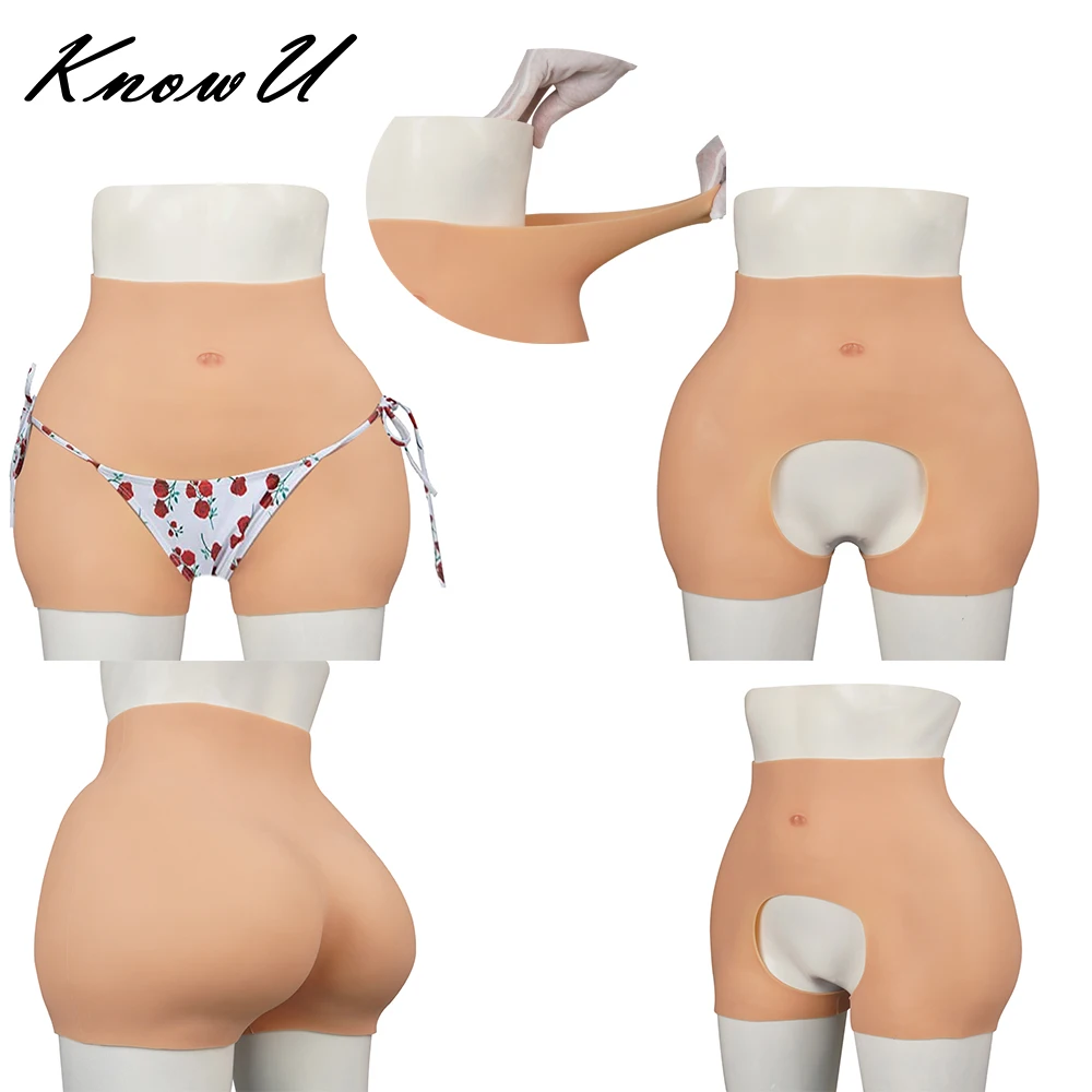 

KnowU - Cosplay, Silicone Pants, Realistic Panties, Butt Pants, Transgender, Sissy, Queen's New Clothes, Crossdressers