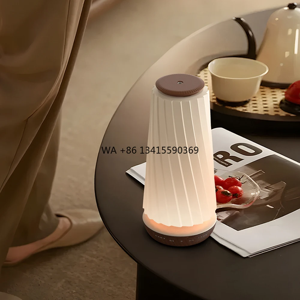 

SCENTA Private Label Electric Essential Oil Refill Nebulizer Aroma Diffuser WIFI Premium Unique Products Scent Diffuser Machine