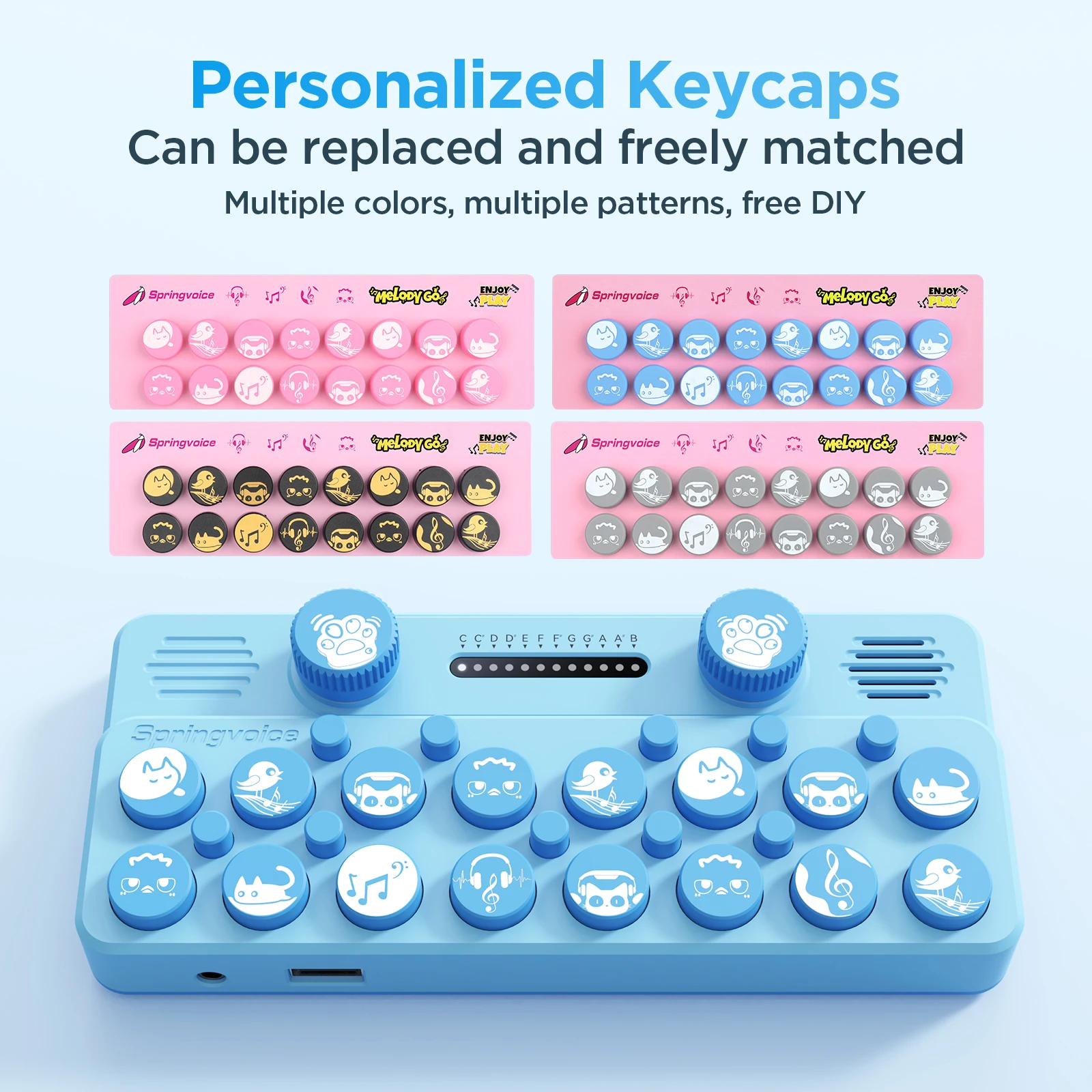 Thumbnail 2 - #17 Latest Musical Keyboards Updates