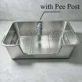 Pee Post 60X40X15cm