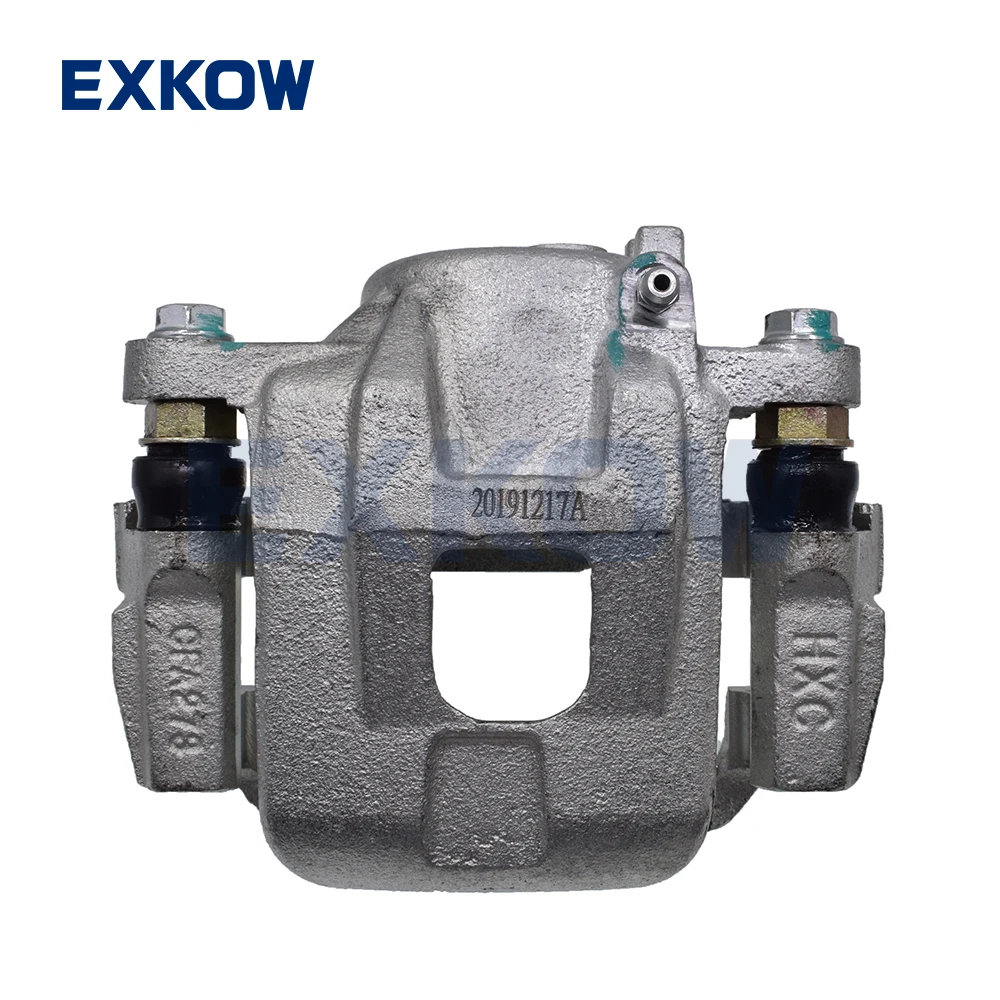 Front Brake Caliper Kit for Mitsubishi Pajero Montero IO Pinin H65W H66W H67W H76W H77W MR449851 MR449852