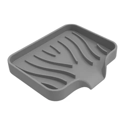 Portasapone autosvuotante portasapone da cucina in Silicone portasapone portasapone portasapone da banco Organizer per portasapone da cucina