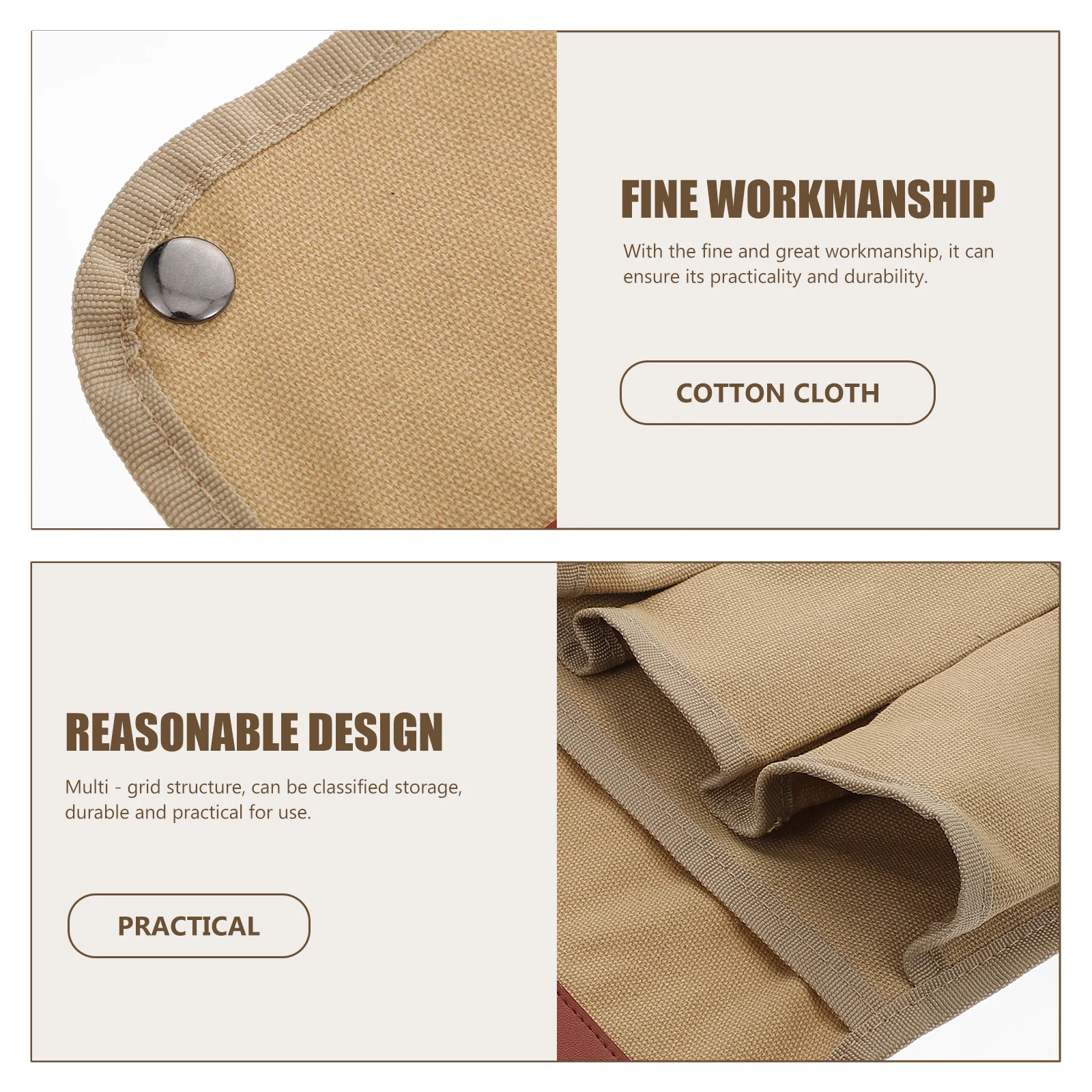 

Premium Cotton Storage Bag Hanging Armchair Portable Armchair Bag Pouch Portable Multi-Functional Outdoor Accessory