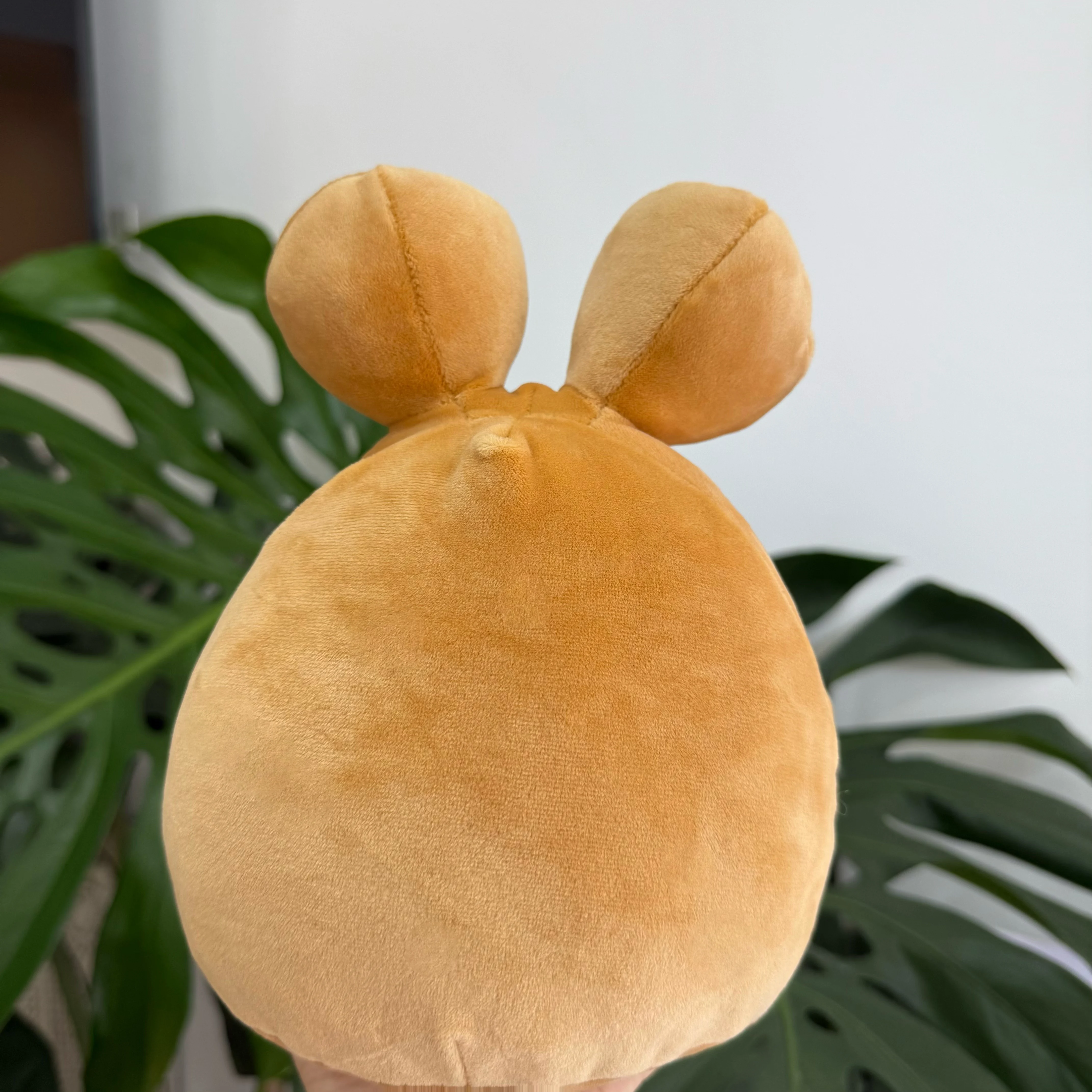 Anime Game The Maw My Pet Alien Pou 22Cm Kawaii Cartoon Plush Toys Children Birthday Xmas Gifts