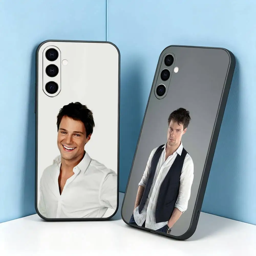 D-Danila Kozlovskiy-Y  Phone Case For Samsung Galaxy A73,A72,A71,A70,A53,A52,A51,Soft Silicone Black Cover Gift