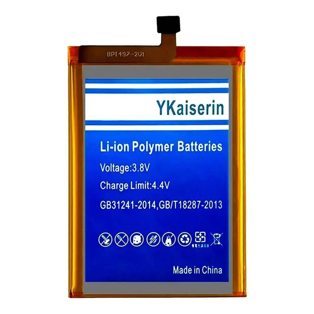 

For Xiaomi Qin 1 2100Mah Mobile Phone Battery Safe