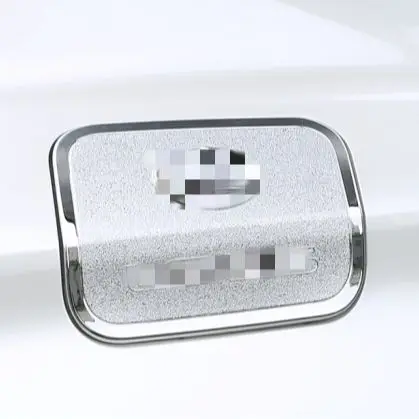 

Stainless steel/abs chrome fuel tank cover oil gas cap cover Trim pcs for Lexus ES ES200 ES260 ES300 2018 2019