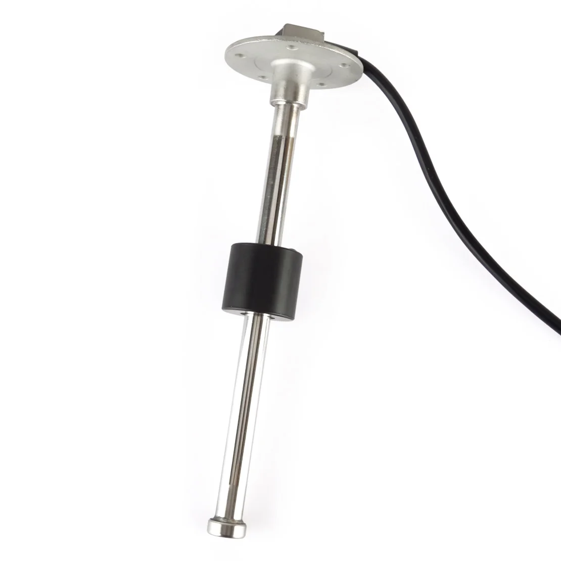 225mm Marine Boat Fuel Sending Unit Tank Water Level Sender Sensor 0-190ohms -40°F ~ +185°F New