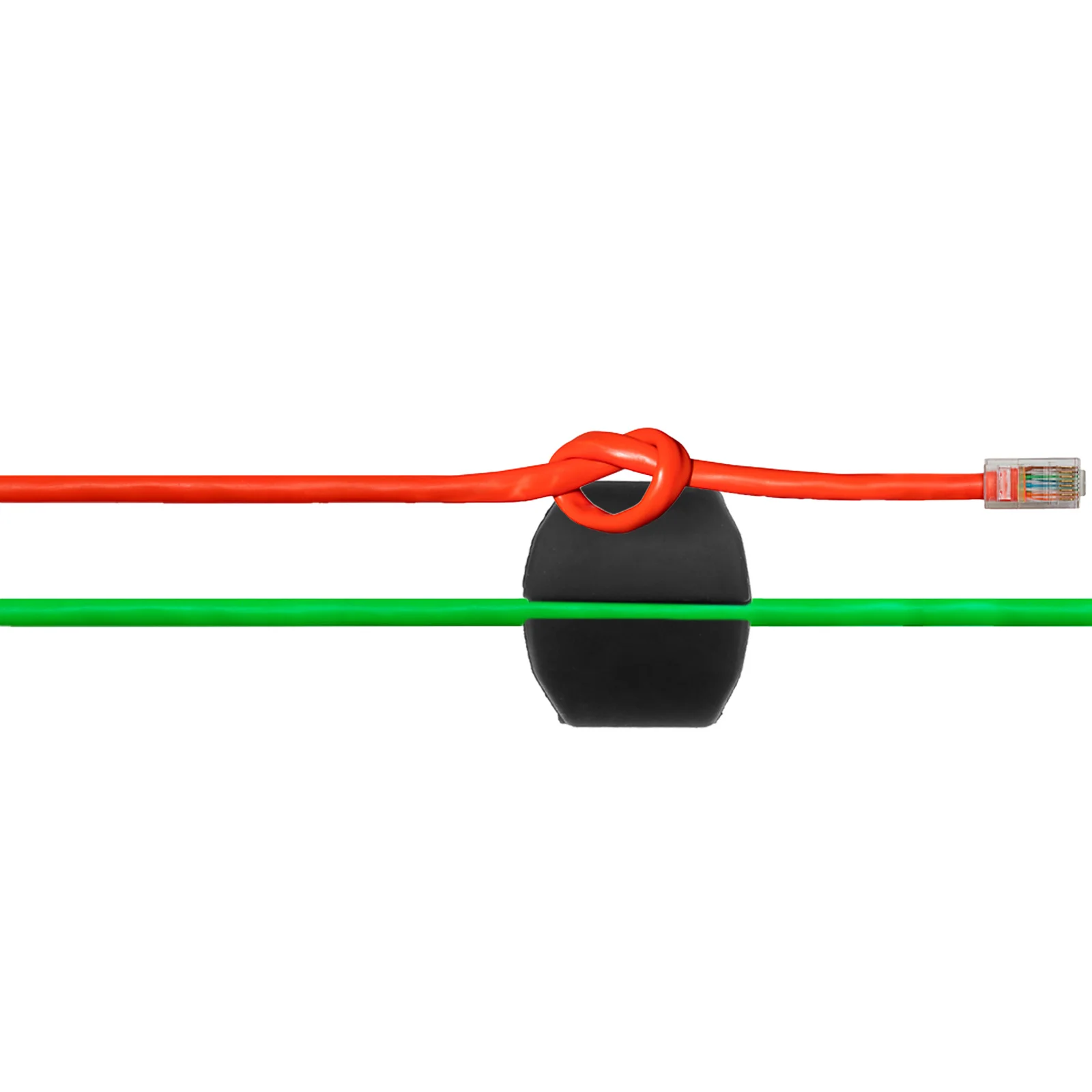 

5 Pcs Data Cable Fixer Management Tools Desk Organizer Multifunction Clips Managment Plastic Wire Holder for Solutions