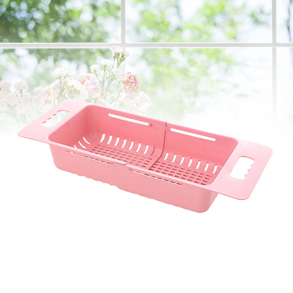 

Drain Rack Dish Drying Drainer Sink Racks Vegetable Washing Fruit Chopsticks Rest