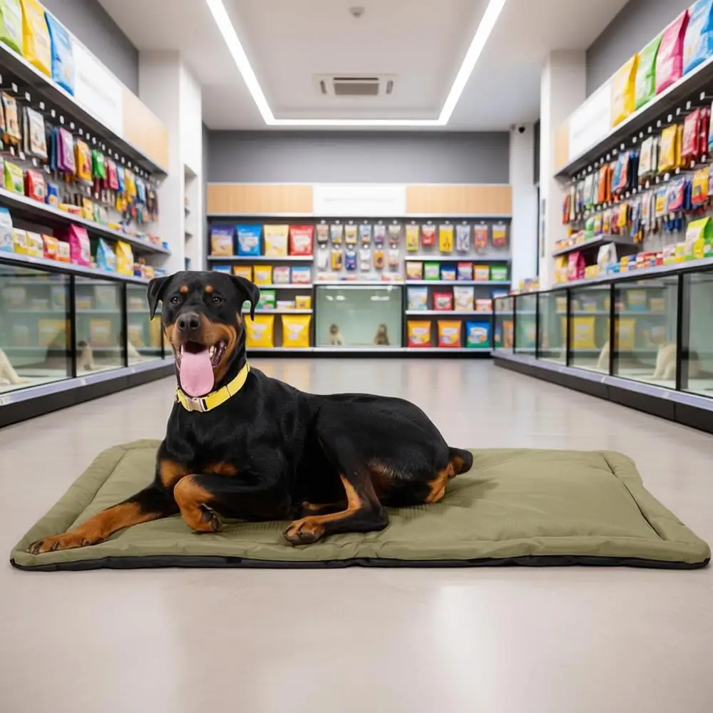 Tough Ripstop Dog C…