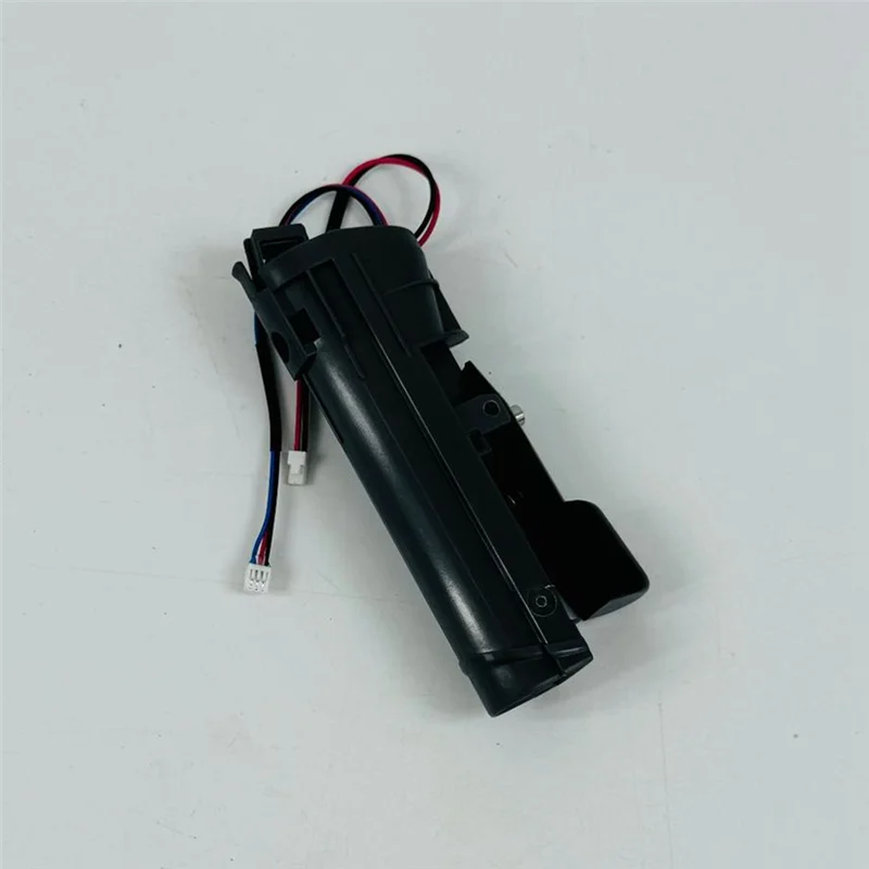 Conjunto de duto de ar com alça BAAM para Dreame R20 acessório de vácuo interruptor de botão de gatilho controlador de cabo de imprensa