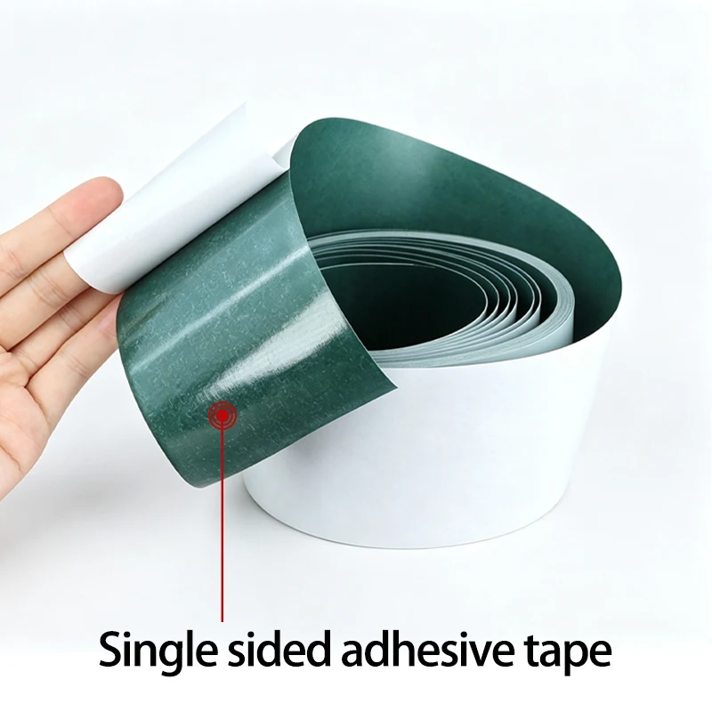 2/5m Width 25mm ~ 500mm Barley Insulation Paper With Adhesive Glue for 18650 21700 Battery Pack Cell Electrode Insulated Pads