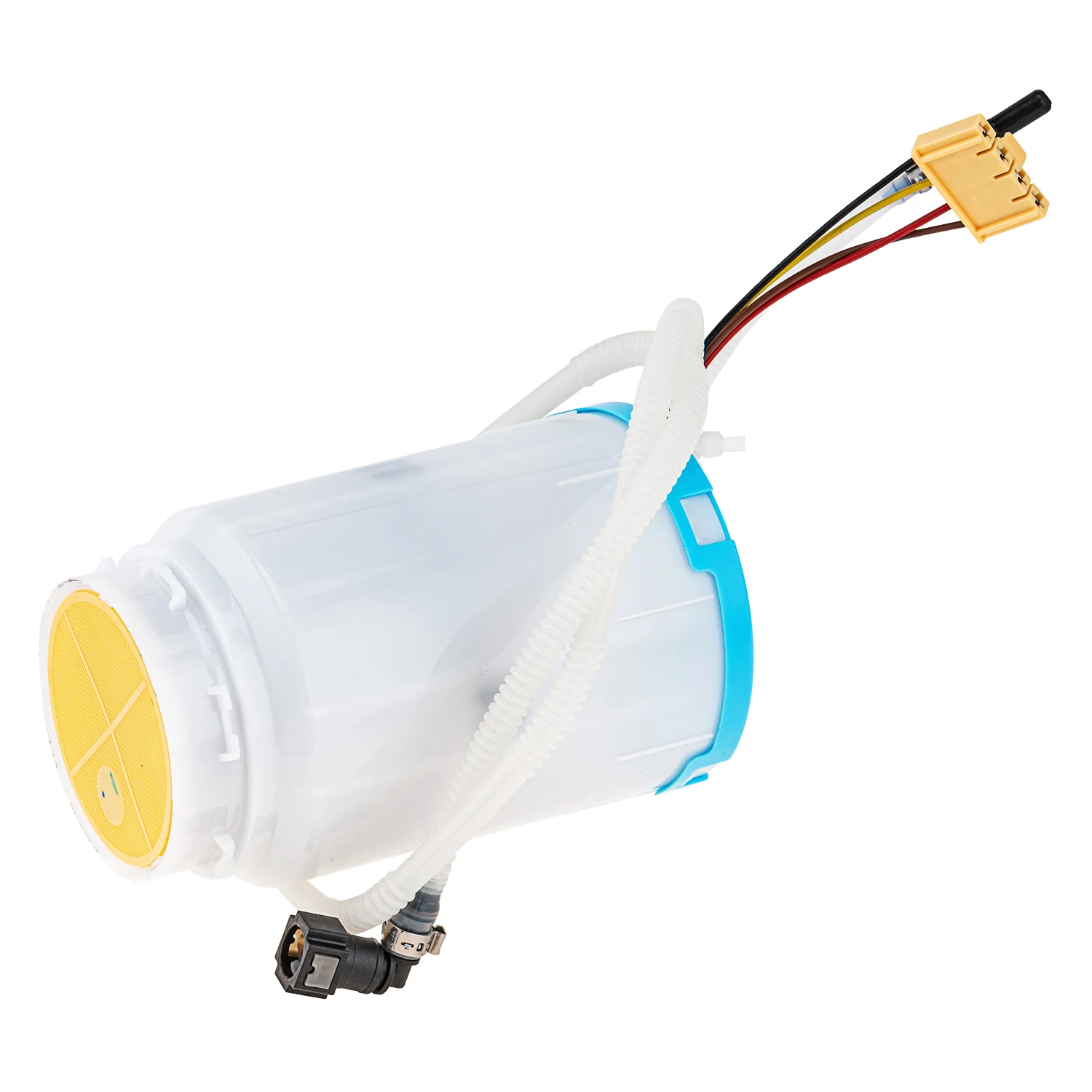 Electric Fuel Pump Module Assembly 7P0919087,7P0 919 087 For VW Touareg (7P5, 7P6) 2010-2018 3.6 V6/4.2 V8 FSI