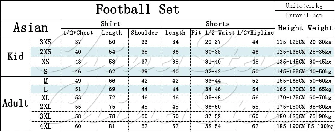 Custom Men Soccer Uniforms For Team Short Sleeve Kits Youth College Football Jerseys Set Quick Dry Sports Shirts Suit Tracksuits