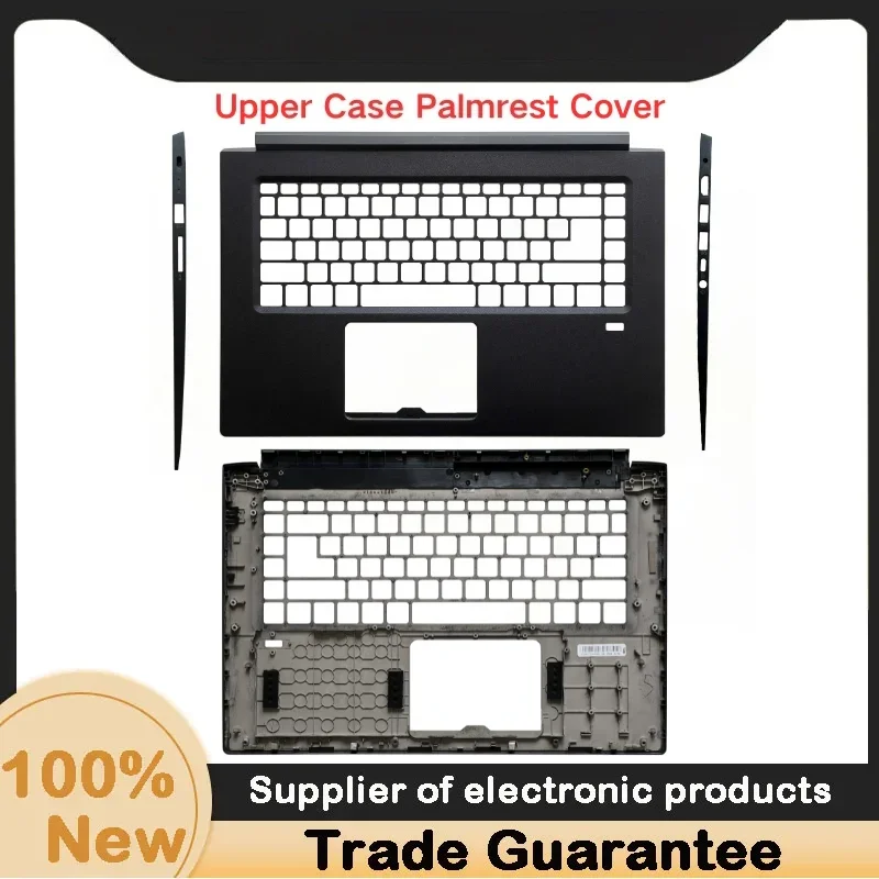 

Новый верхний корпус (C-чехол) с подставкой для рук для Kailxuling A715-73 A715-73G